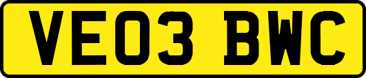 VE03BWC
