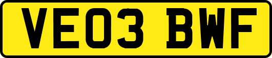 VE03BWF