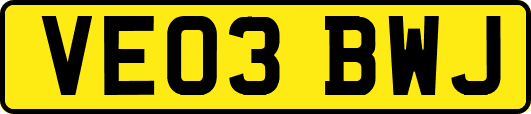 VE03BWJ
