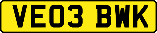 VE03BWK