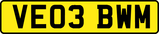 VE03BWM