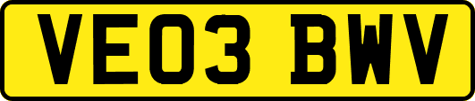 VE03BWV