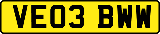 VE03BWW