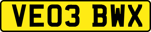 VE03BWX