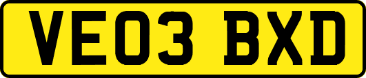 VE03BXD