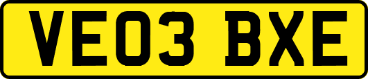 VE03BXE