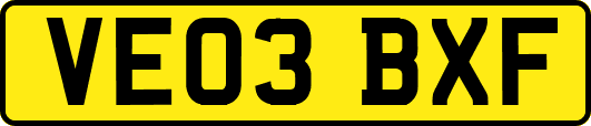 VE03BXF