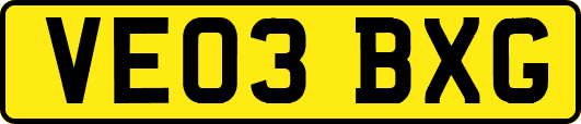 VE03BXG