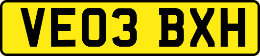 VE03BXH