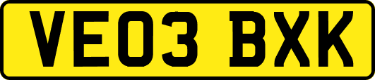 VE03BXK