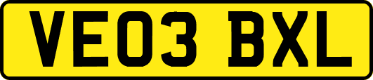 VE03BXL