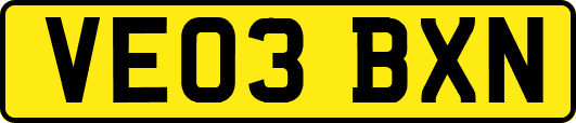VE03BXN