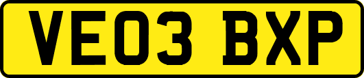 VE03BXP