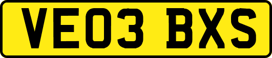 VE03BXS