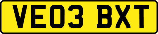 VE03BXT