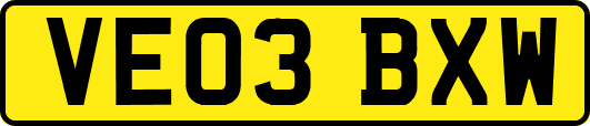 VE03BXW