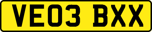VE03BXX