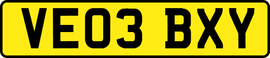 VE03BXY