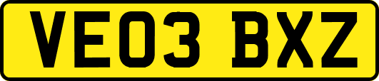 VE03BXZ