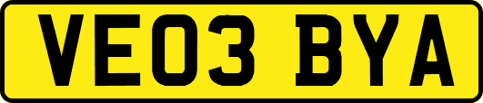 VE03BYA