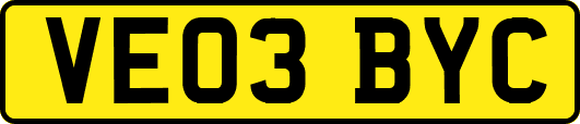 VE03BYC