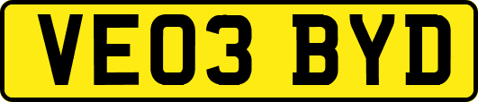 VE03BYD