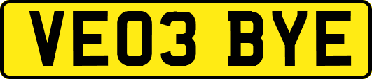VE03BYE