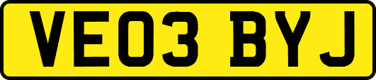 VE03BYJ