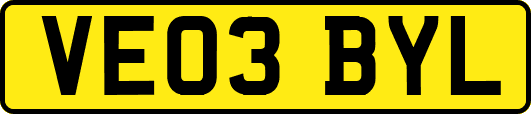 VE03BYL