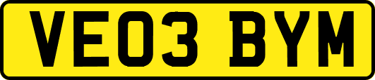 VE03BYM