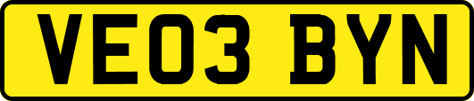VE03BYN