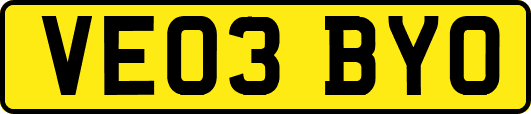 VE03BYO