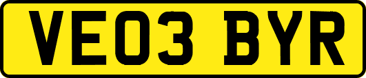 VE03BYR