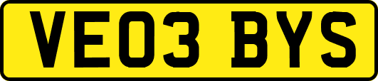 VE03BYS