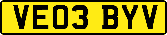 VE03BYV