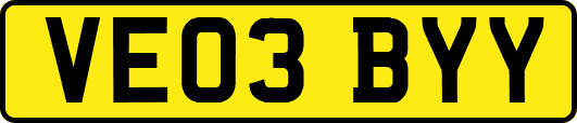 VE03BYY