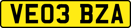 VE03BZA