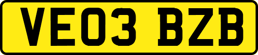 VE03BZB
