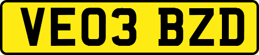 VE03BZD
