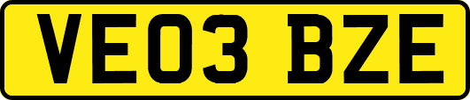 VE03BZE