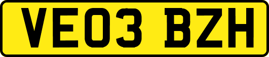 VE03BZH