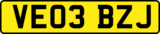 VE03BZJ