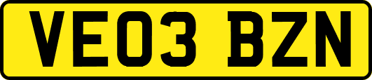VE03BZN