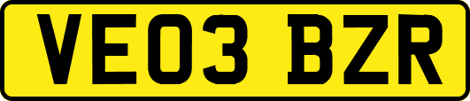 VE03BZR
