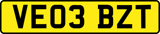 VE03BZT