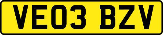 VE03BZV