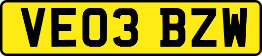 VE03BZW