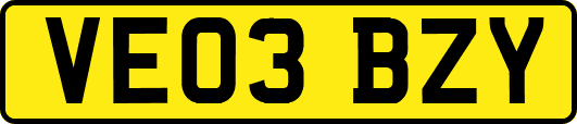 VE03BZY