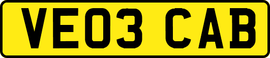 VE03CAB