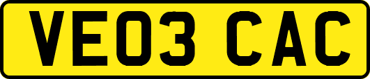 VE03CAC